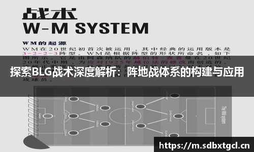 探索BLG战术深度解析：阵地战体系的构建与应用