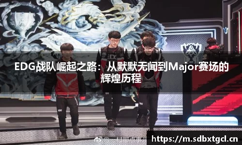 EDG战队崛起之路：从默默无闻到Major赛场的辉煌历程